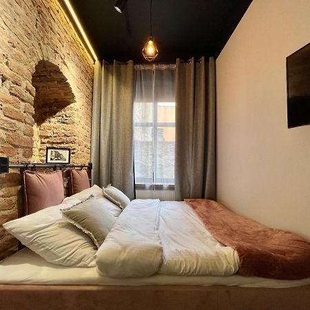 Pudrowy Apartament Old Town Design Stary Toruń 외부 사진