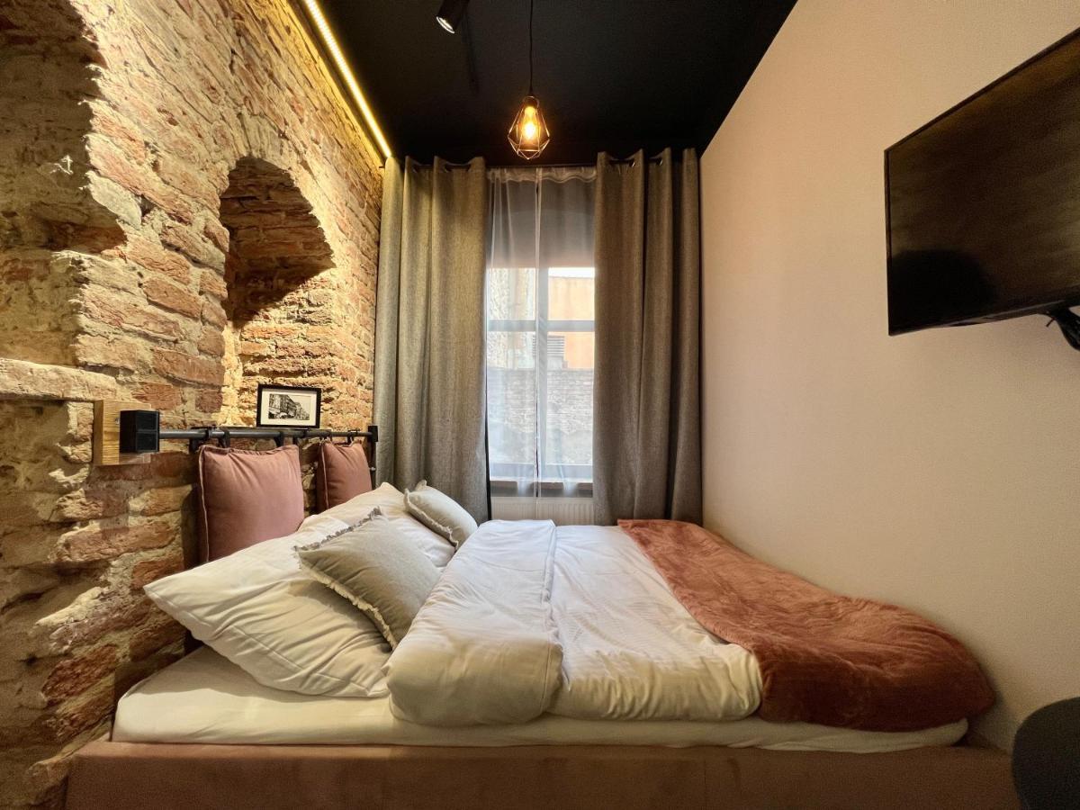 Pudrowy Apartament Old Town Design Stary Toruń 외부 사진