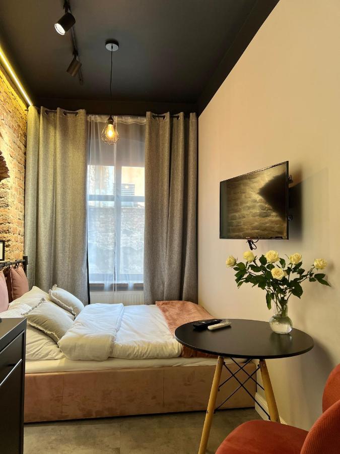 Pudrowy Apartament Old Town Design Stary Toruń 외부 사진