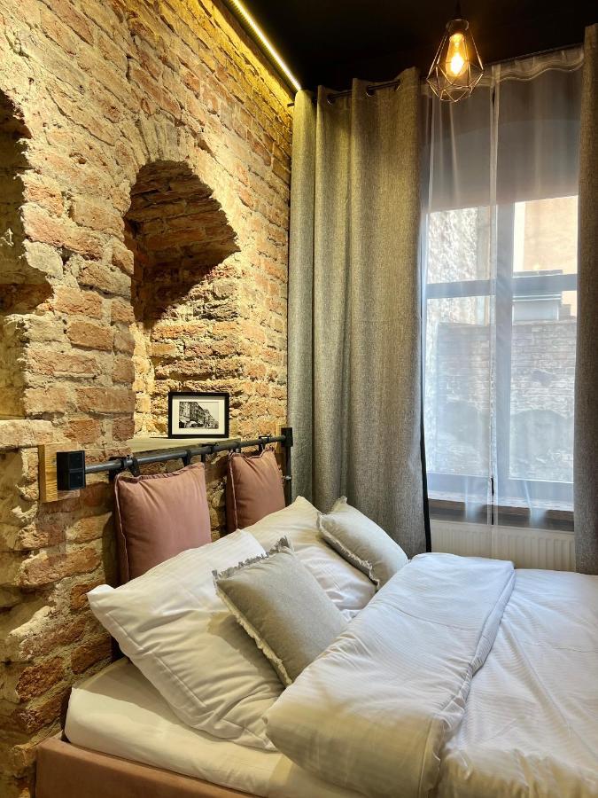 Pudrowy Apartament Old Town Design Stary Toruń 외부 사진