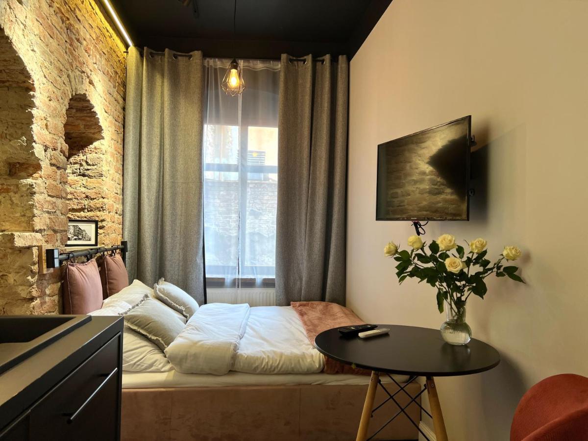 Pudrowy Apartament Old Town Design Stary Toruń 외부 사진